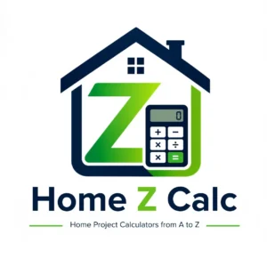 HomeZCalc Logo